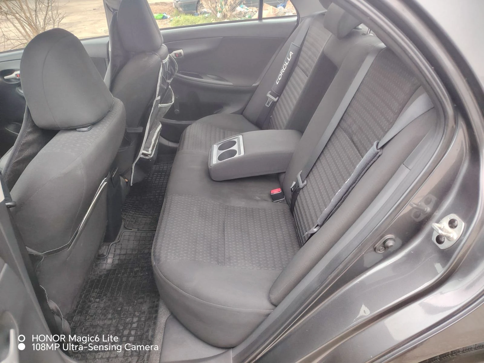 Toyota Corolla  - изображение 9