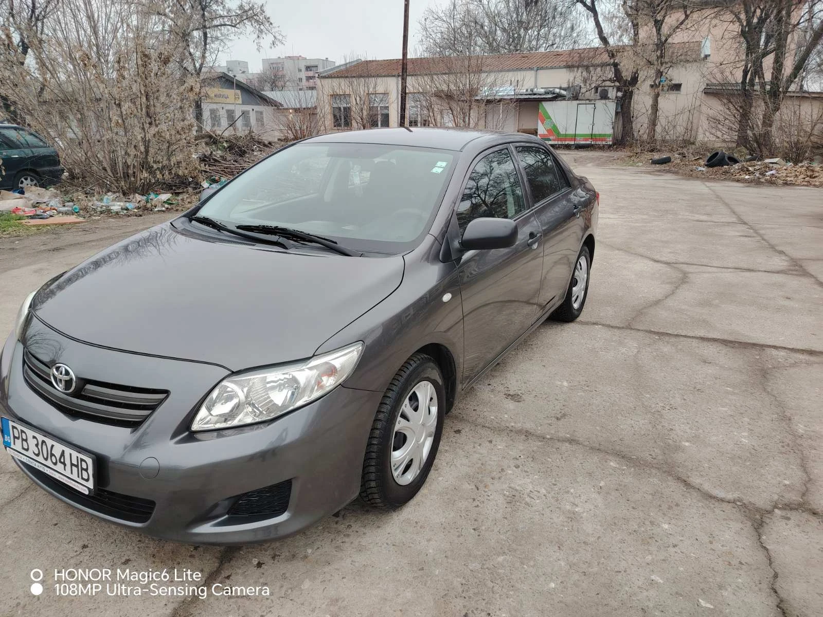 Toyota Corolla  - изображение 3