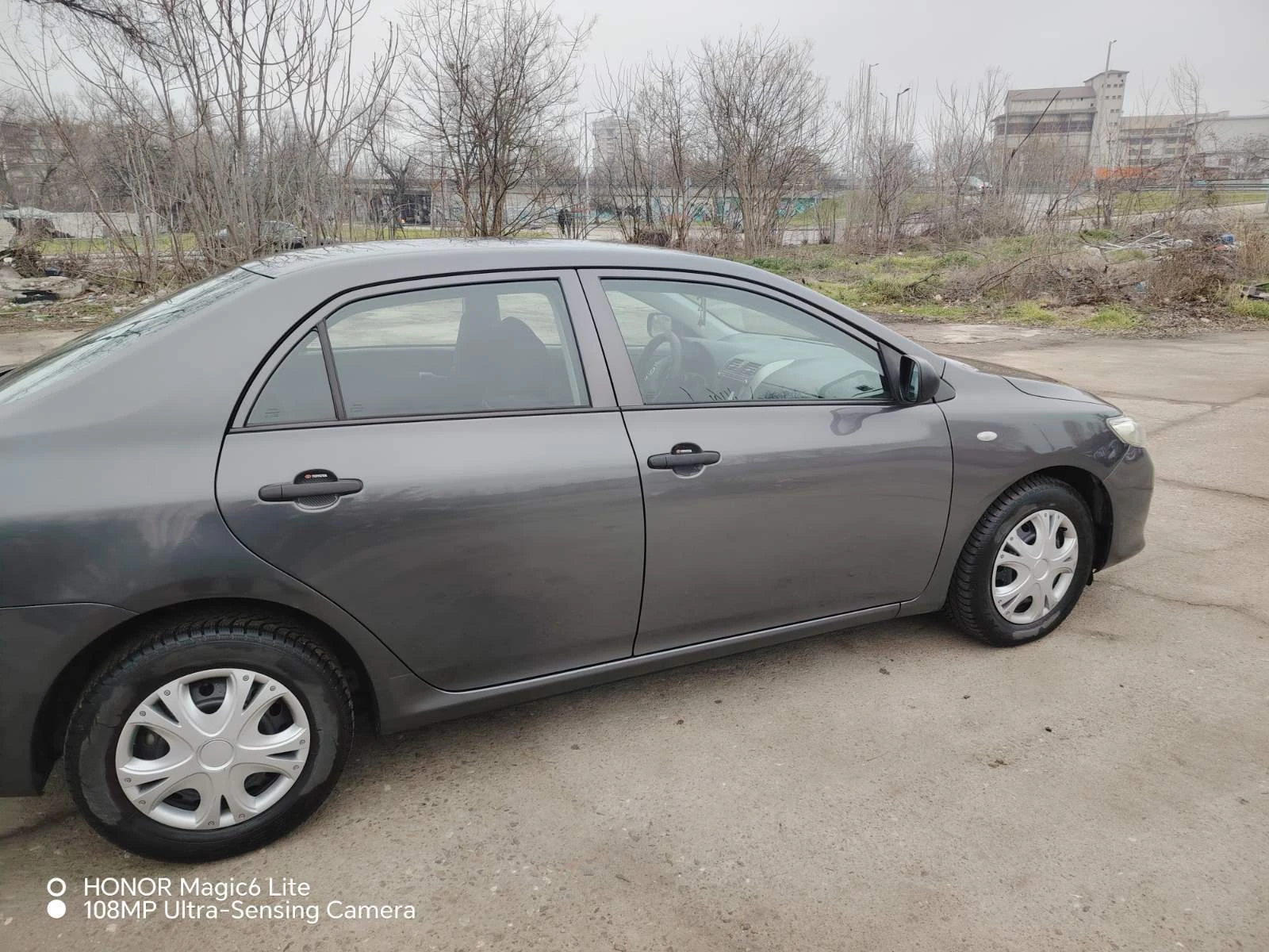 Toyota Corolla  - изображение 5