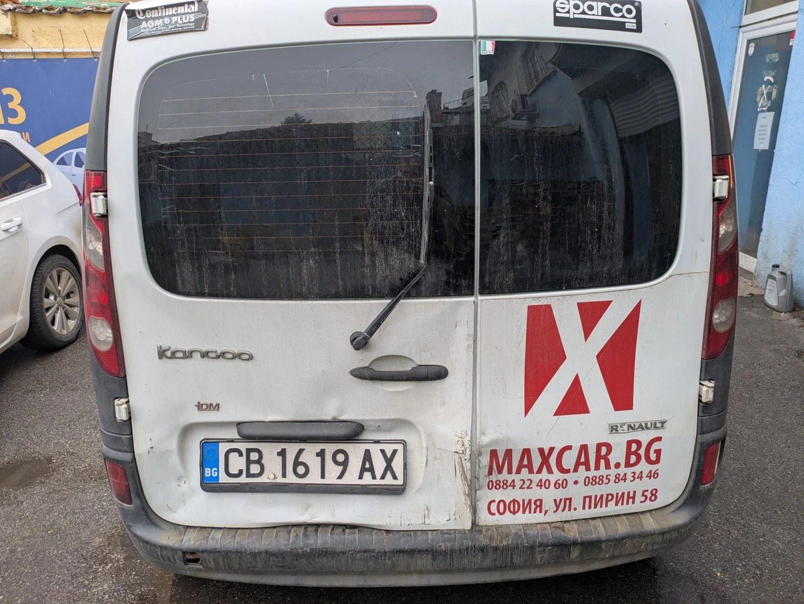 Renault Kangoo  - изображение 10