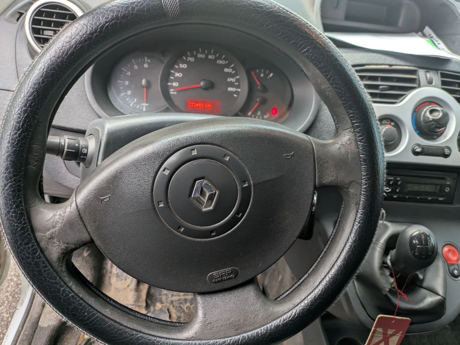 Renault Kangoo  - изображение 4