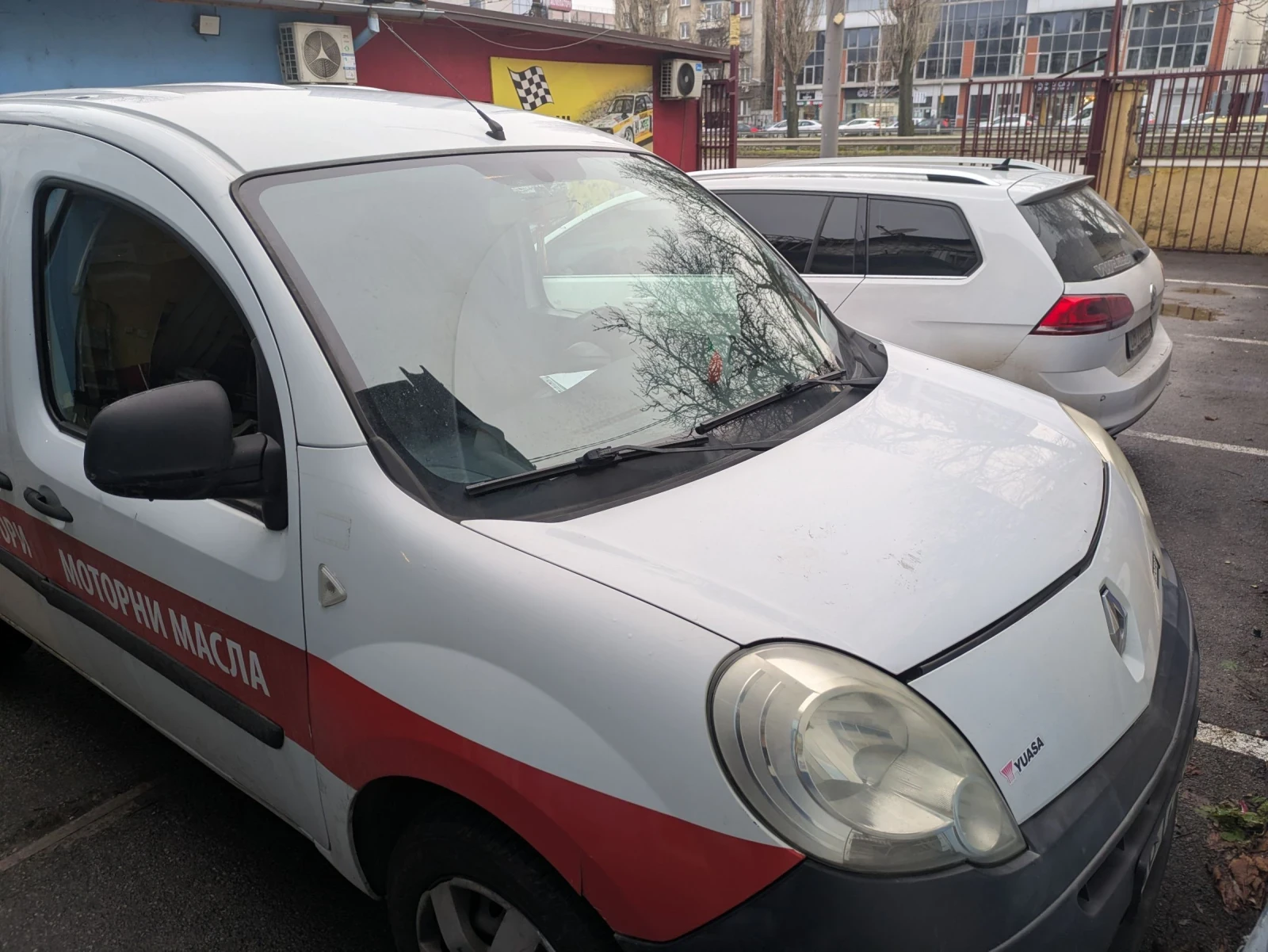 Renault Kangoo  - изображение 8