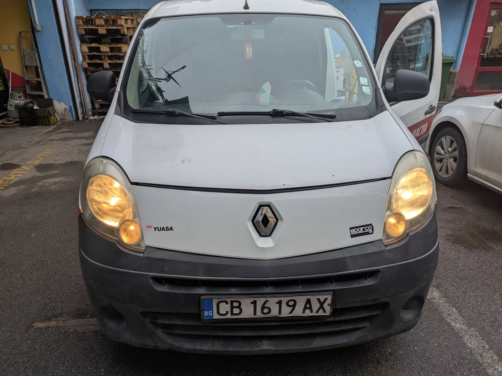Renault Kangoo | Mobile.bg � ����������� 1