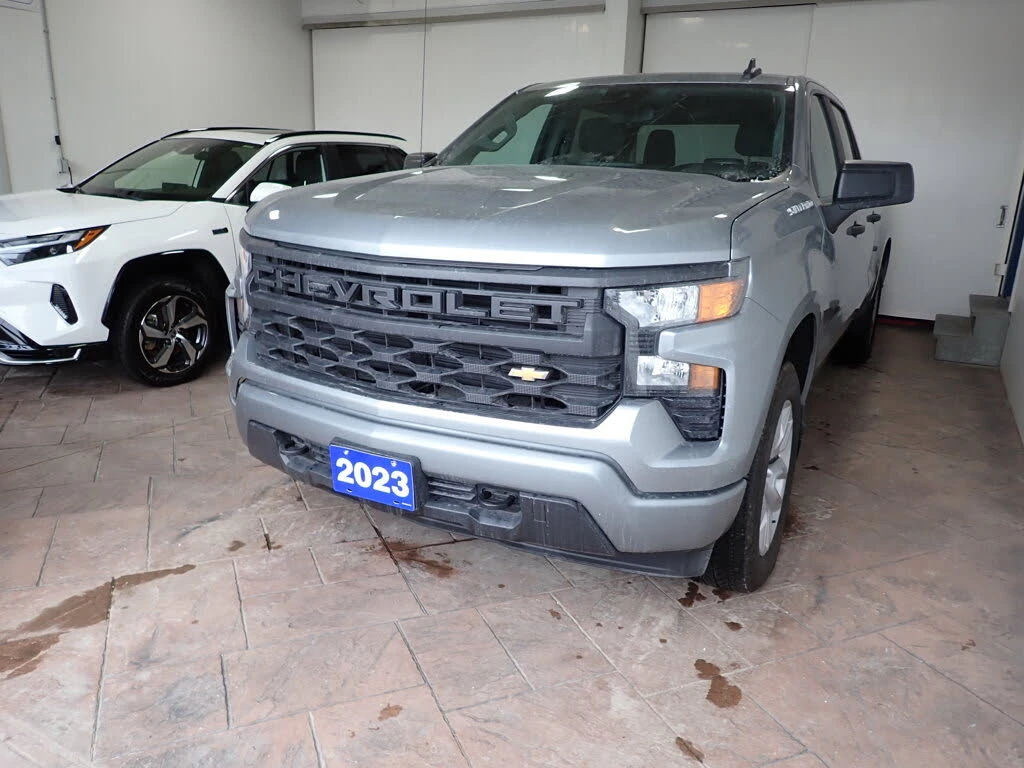 Chevrolet Silverado 1500 Custom Crew Cab* ����������* (���� �� ��)  | Mobile.bg � ����������� 3