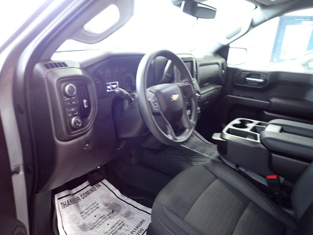 Chevrolet Silverado 1500 Custom Crew Cab* ����������* (���� �� ��)  | Mobile.bg � ����������� 9