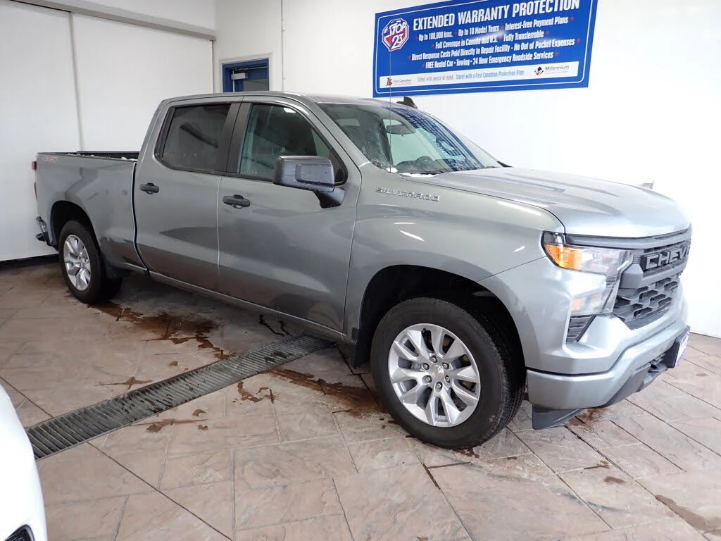 Chevrolet Silverado 1500 Custom Crew Cab* ����������* (���� �� ��)  | Mobile.bg � ����������� 1