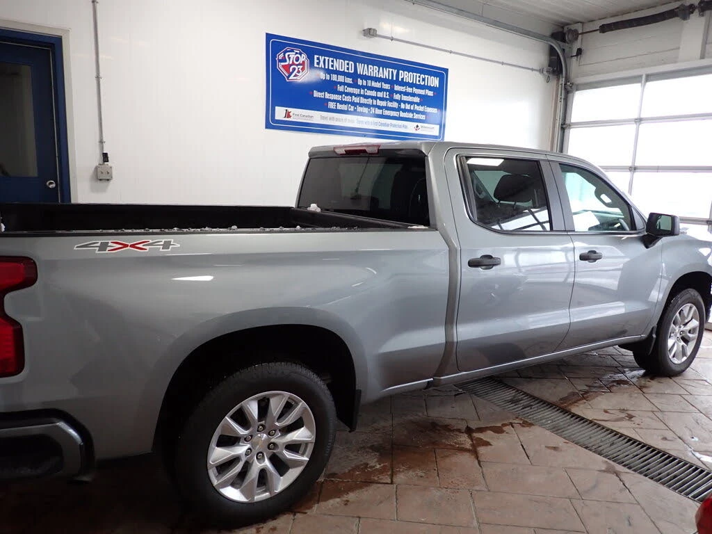Chevrolet Silverado 1500 Custom Crew Cab* ����������* (���� �� ��)  | Mobile.bg � ����������� 2