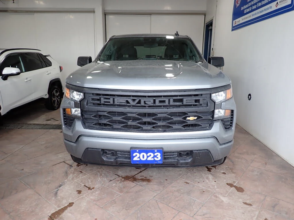 Chevrolet Silverado 1500 Custom Crew Cab* ����������* (���� �� ��)  | Mobile.bg � ����������� 5