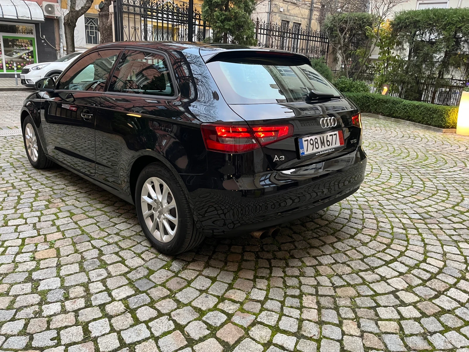 Audi A3 1.4 TFSI - изображение 4