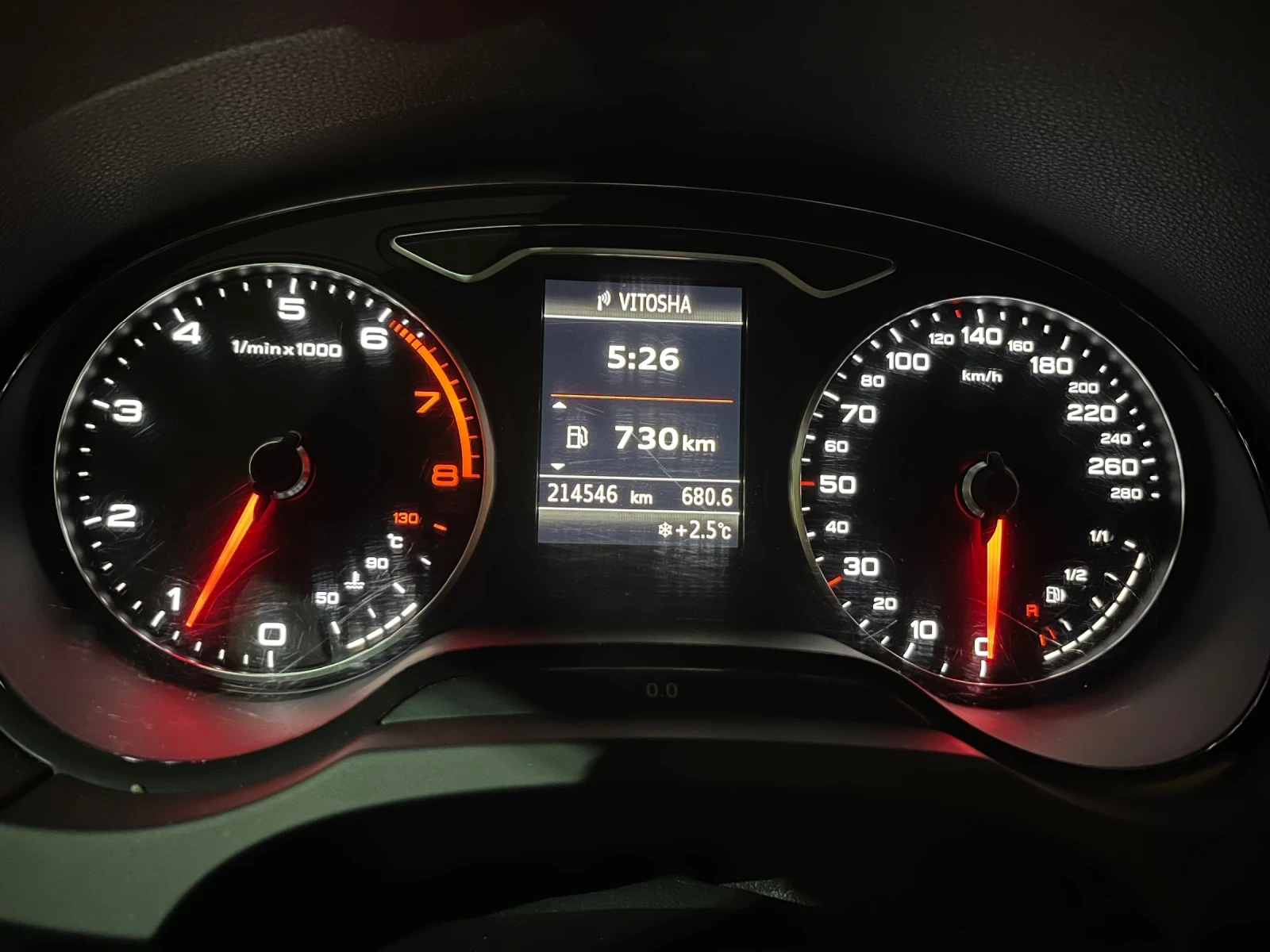 Audi A3 1.4 TFSI - изображение 7