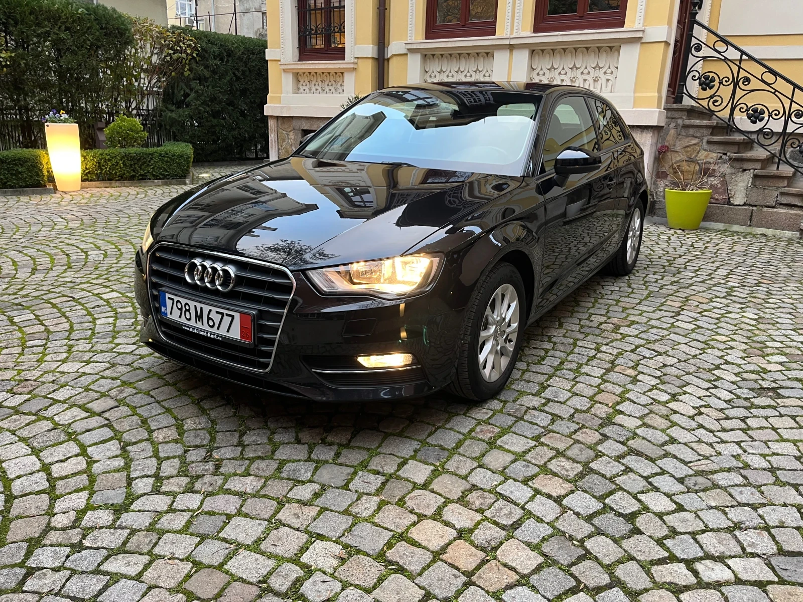 Audi A3 1.4 TFSI