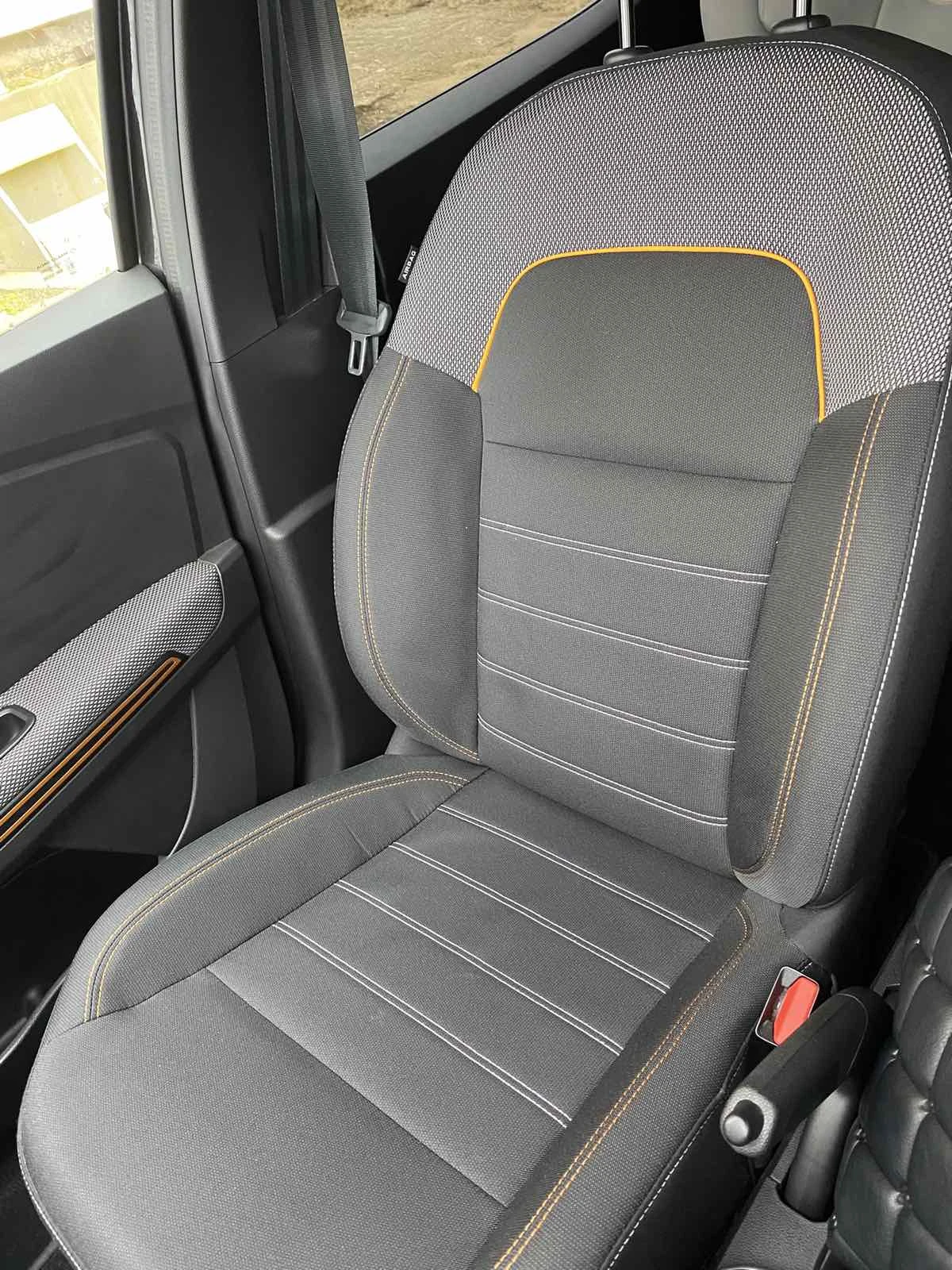 Dacia Sandero Stepway TCe 90 CVT, снимка 10 - Автомобили и джипове - 53741018