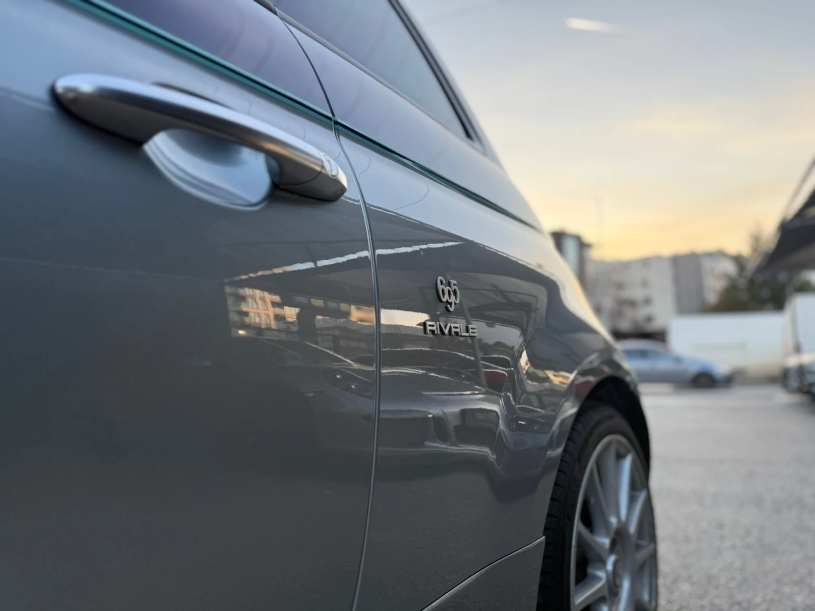 Fiat 500 ABARTH/695 RIVALE, снимка 15 - Автомобили и джипове - 53800347