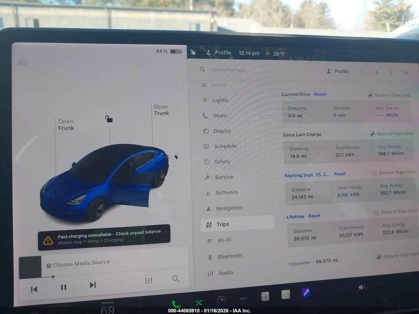 Tesla Model 3 STANDARD RANGE PLUS | ЦЕНА ДО БЪЛГАРИЯ | , снимка 16 - Автомобили и джипове - 53810702