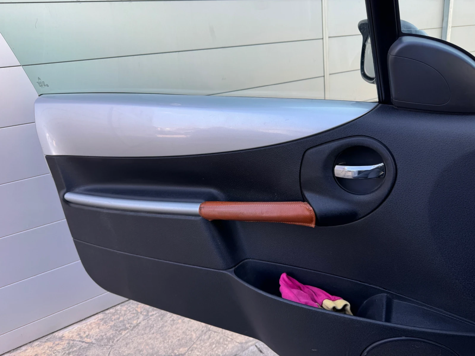 Citroen C3 pluriel, снимка 8 - Автомобили и джипове - 53836843