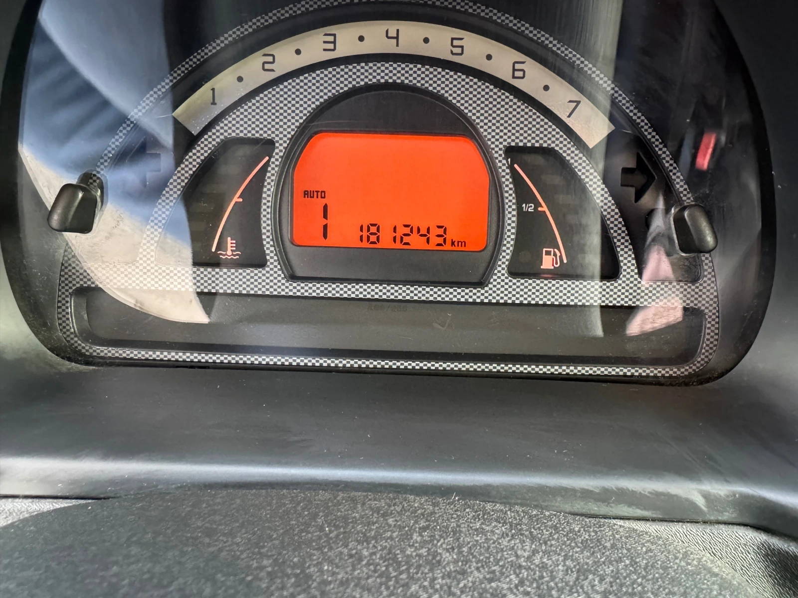 Citroen C3 pluriel, снимка 7 - Автомобили и джипове - 53836843