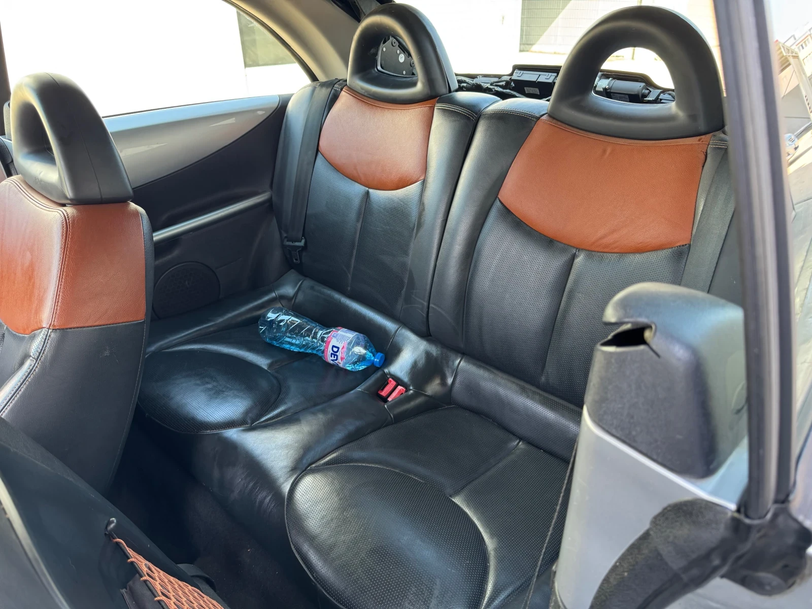 Citroen C3 pluriel, снимка 6 - Автомобили и джипове - 53836843