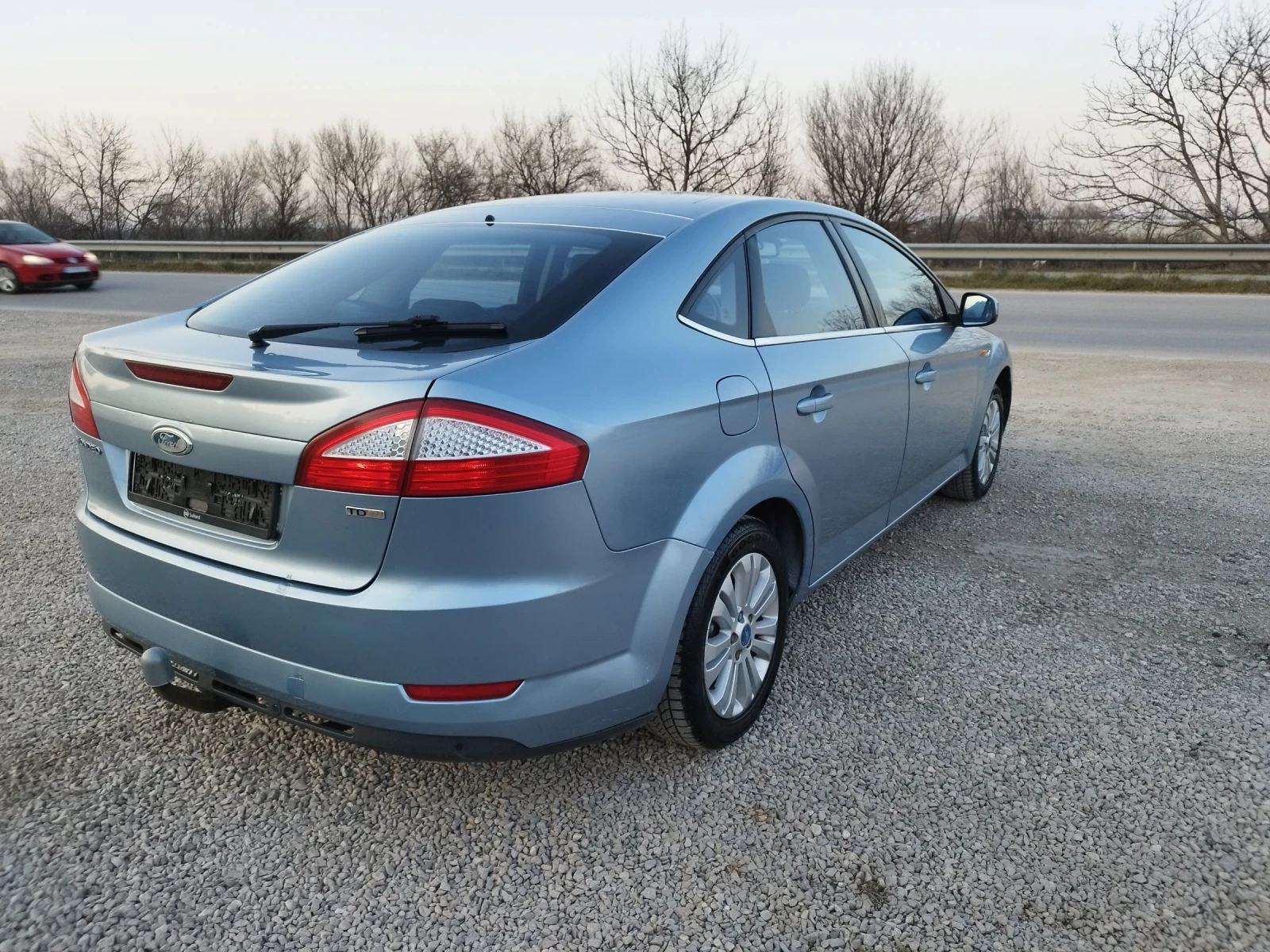 Ford Mondeo 2.0 tdci Titanium, снимка 5 - Автомобили и джипове - 53867778