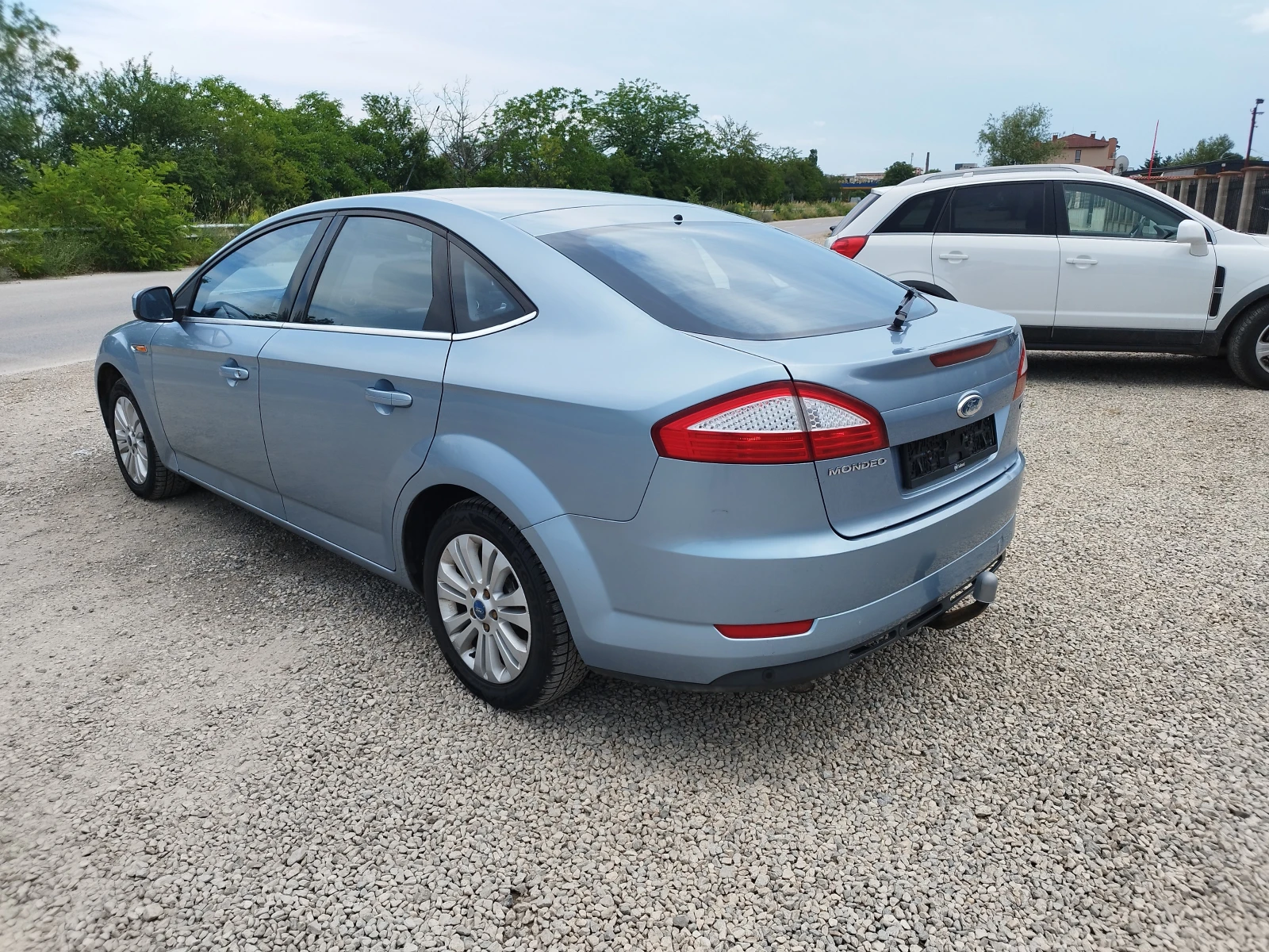 Ford Mondeo 2.0 tdci Titanium, снимка 4 - Автомобили и джипове - 53867778