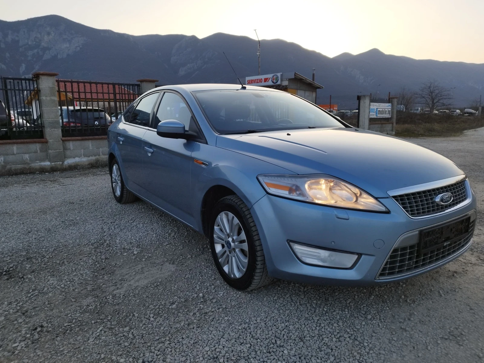 Ford Mondeo 2.0 tdci Titanium, снимка 7 - Автомобили и джипове - 53867778