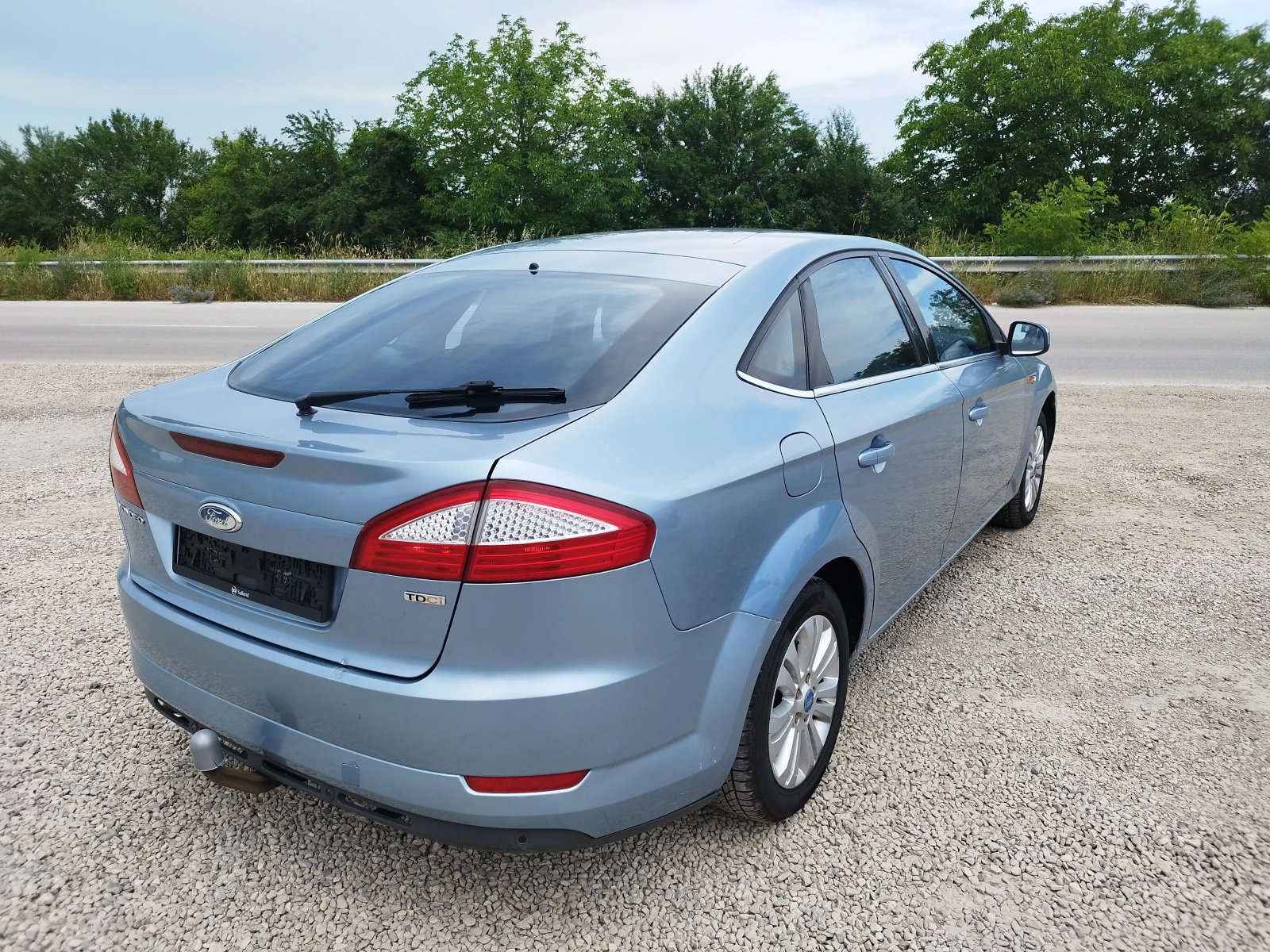 Ford Mondeo 2.0 tdci Titanium, снимка 6 - Автомобили и джипове - 53867778