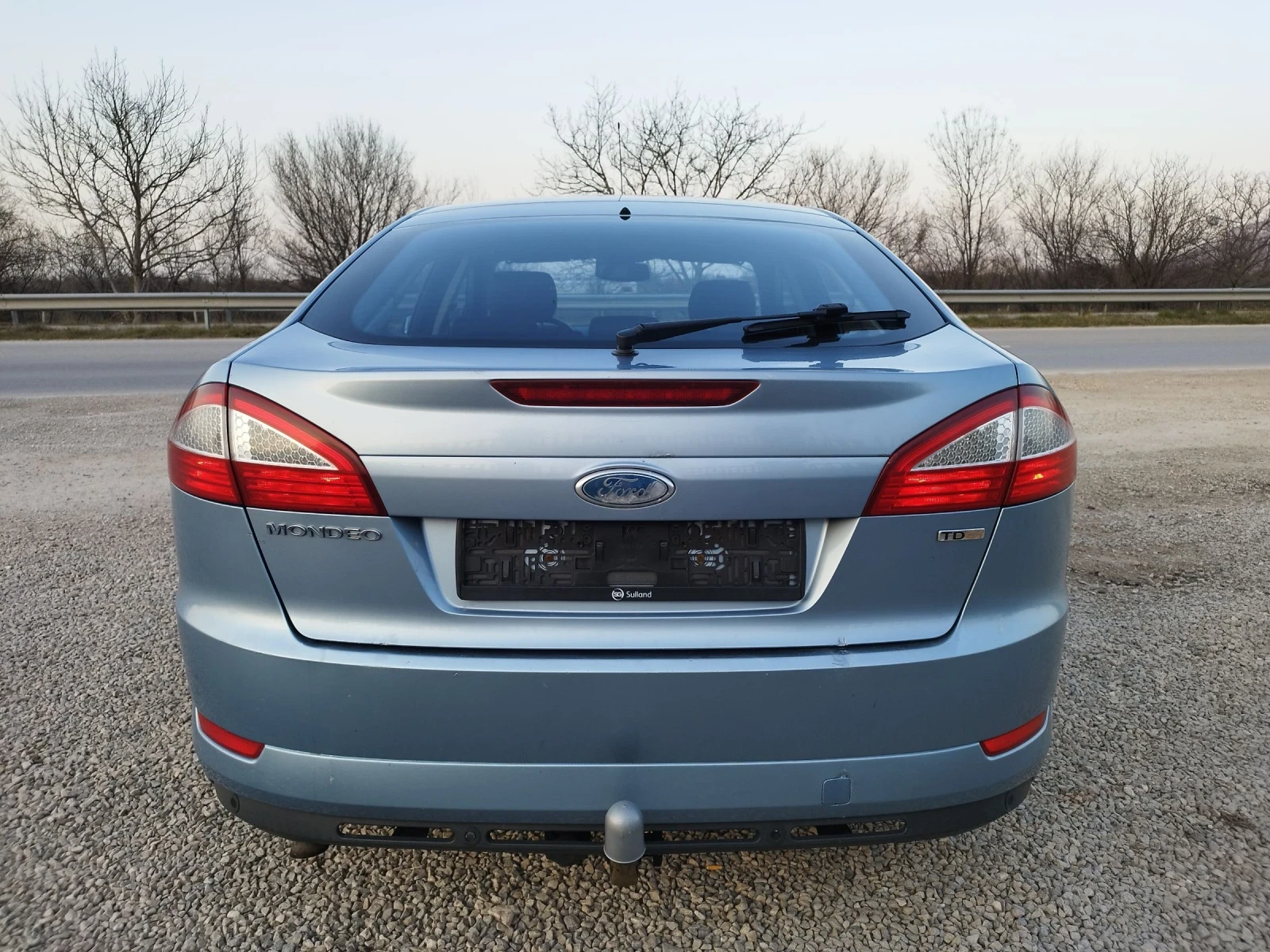 Ford Mondeo 2.0 tdci Titanium, снимка 4 - Автомобили и джипове - 53867778