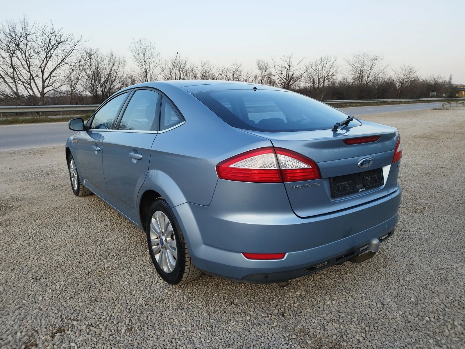 Ford Mondeo 2.0 tdci Titanium, снимка 3 - Автомобили и джипове - 53867778