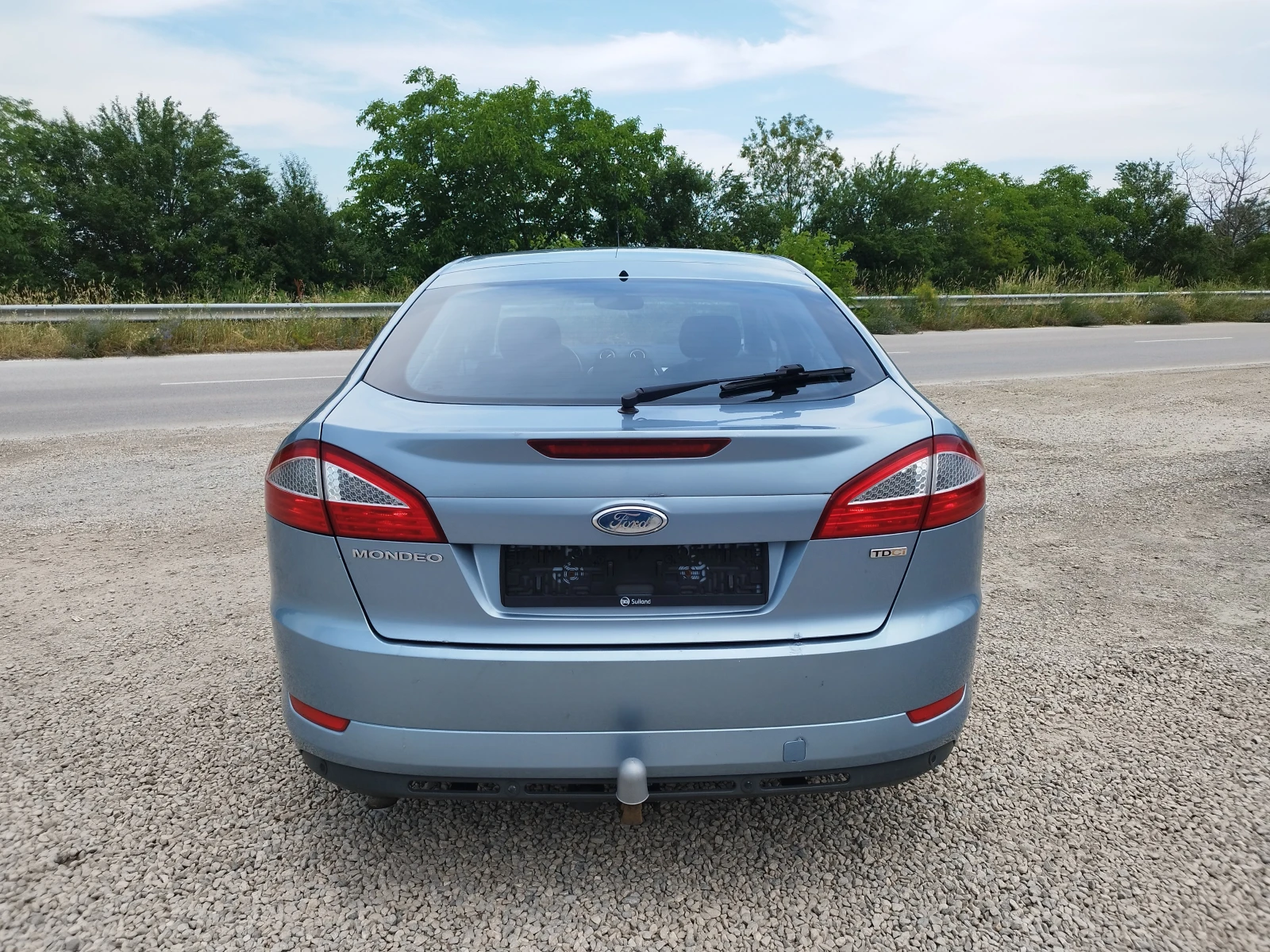 Ford Mondeo 2.0 tdci Titanium, снимка 5 - Автомобили и джипове - 53867778