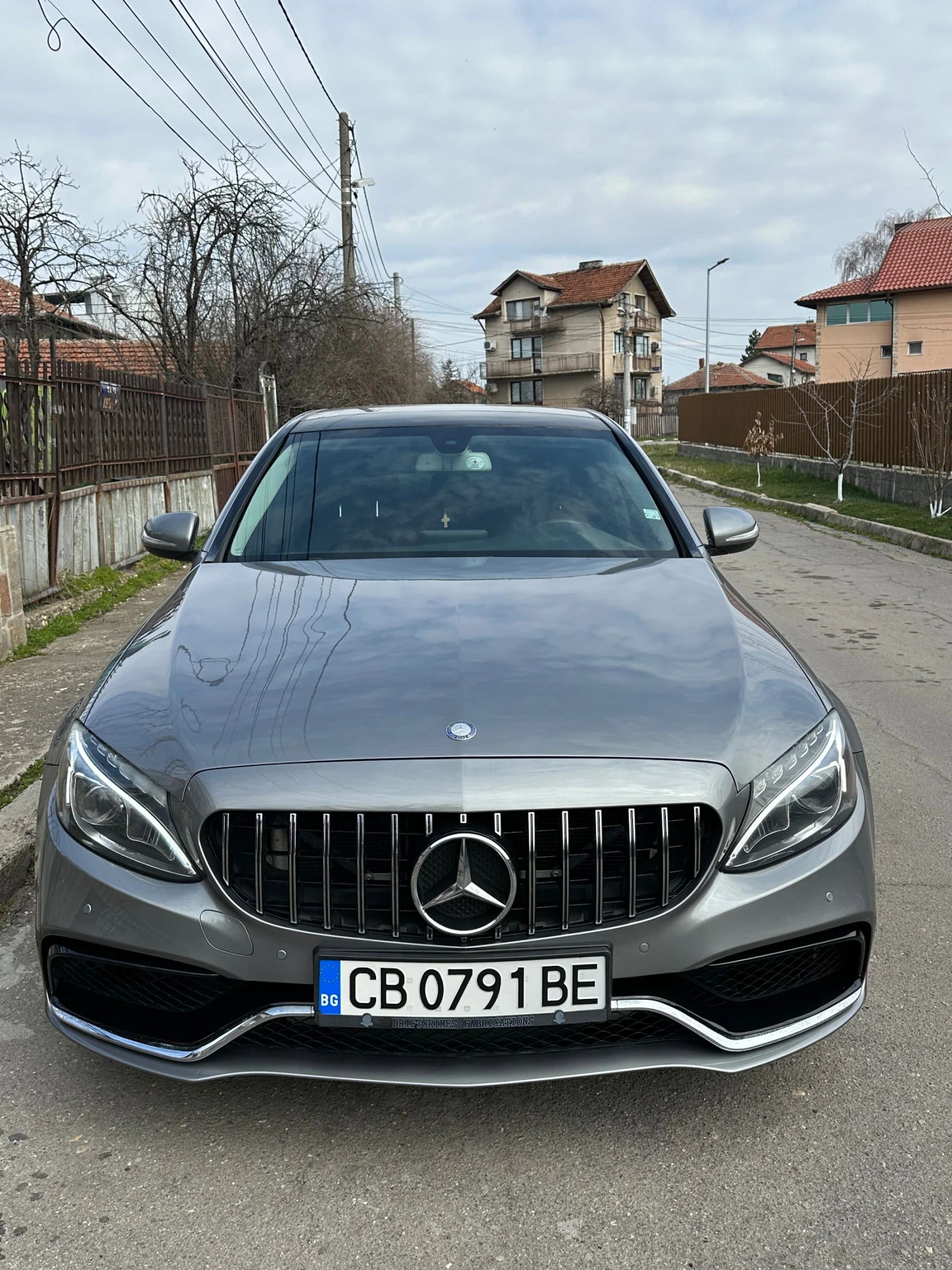 Mercedes-Benz C 300 W-205