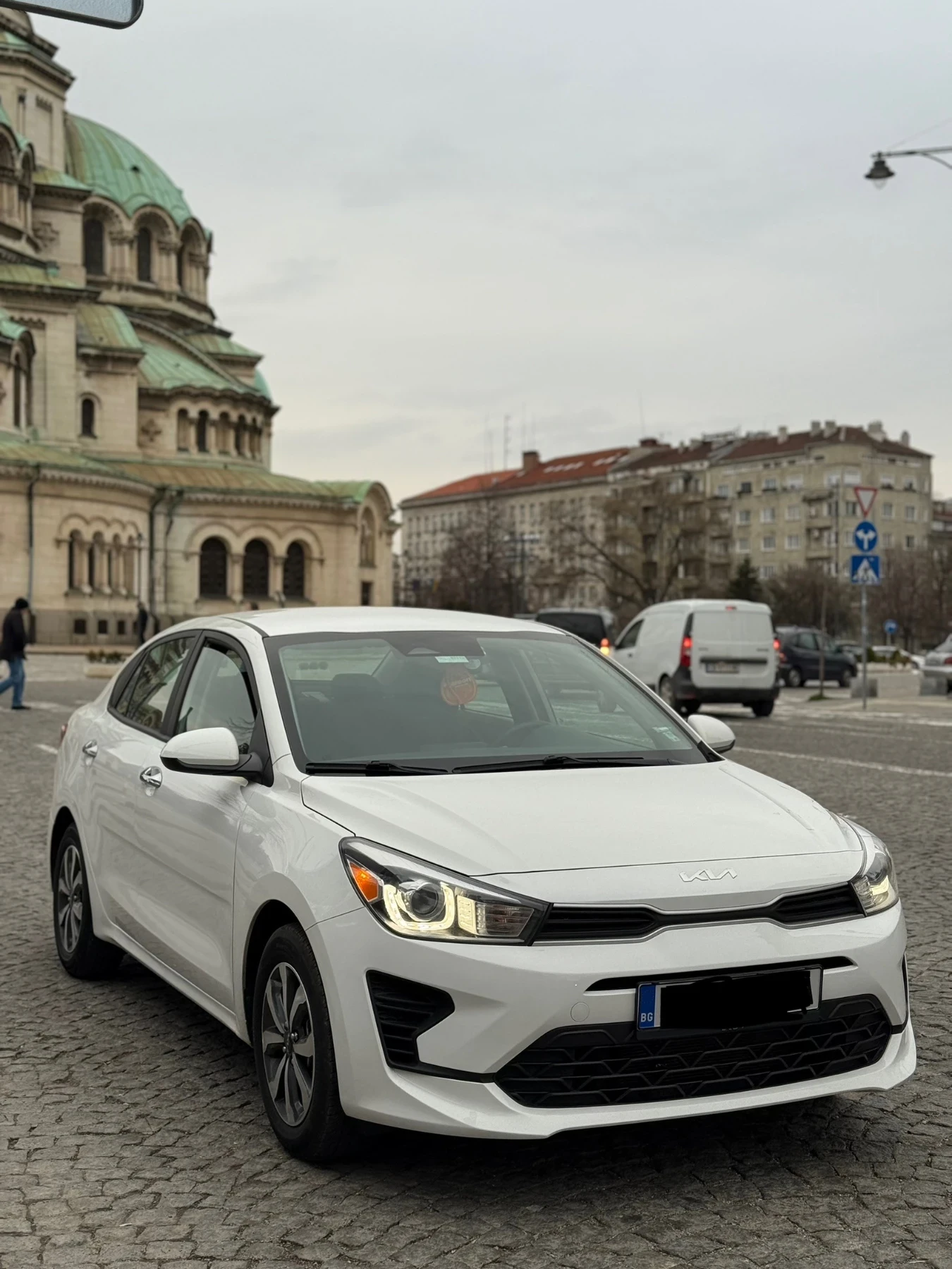 Kia Rio, снимка 3 - Автомобили и джипове - 53892876