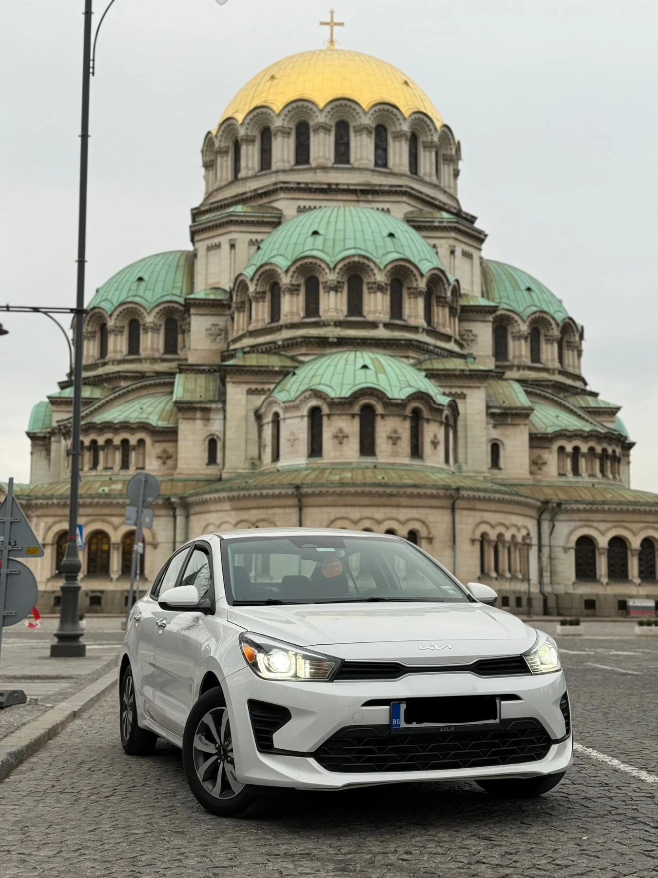 Kia Rio, снимка 2 - Автомобили и джипове - 53892876