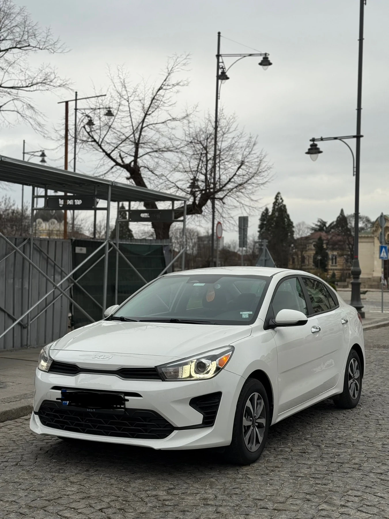 Kia Rio, снимка 4 - Автомобили и джипове - 53892876