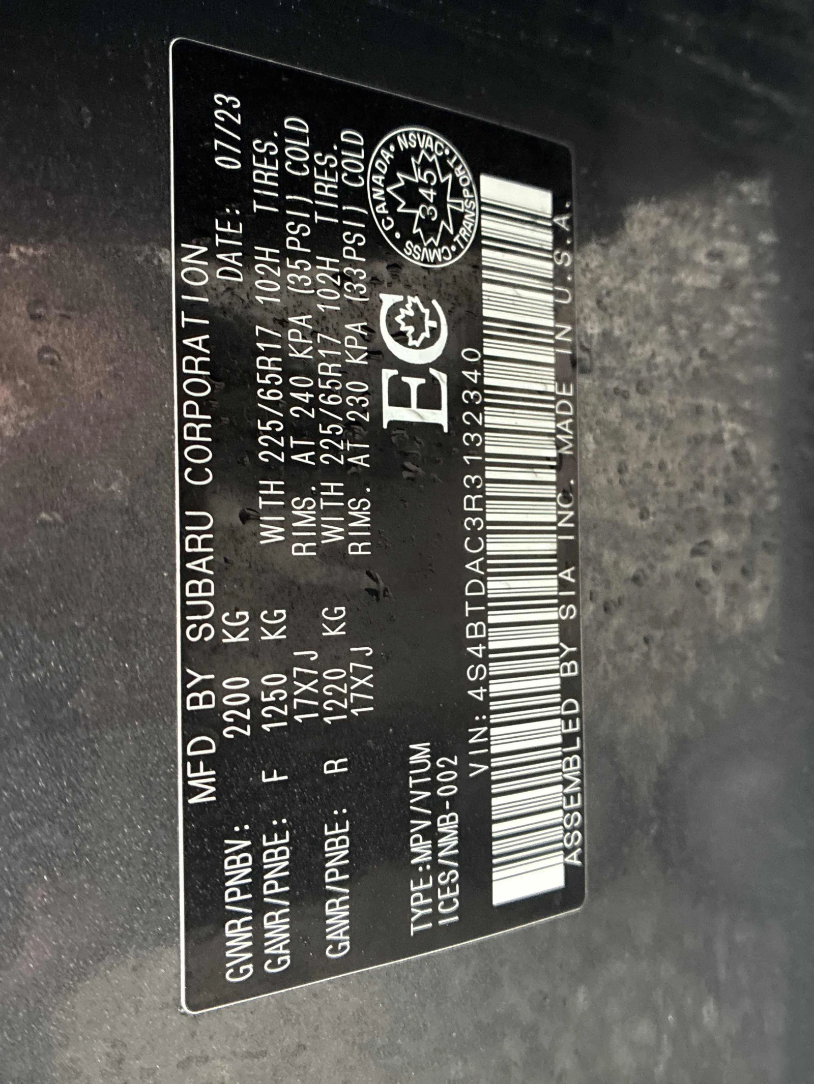 Subaru Outback Convenience * * CARFAX * * АВТО КРЕДИТ * * , снимка 13 - Автомобили и джипове - 53893536