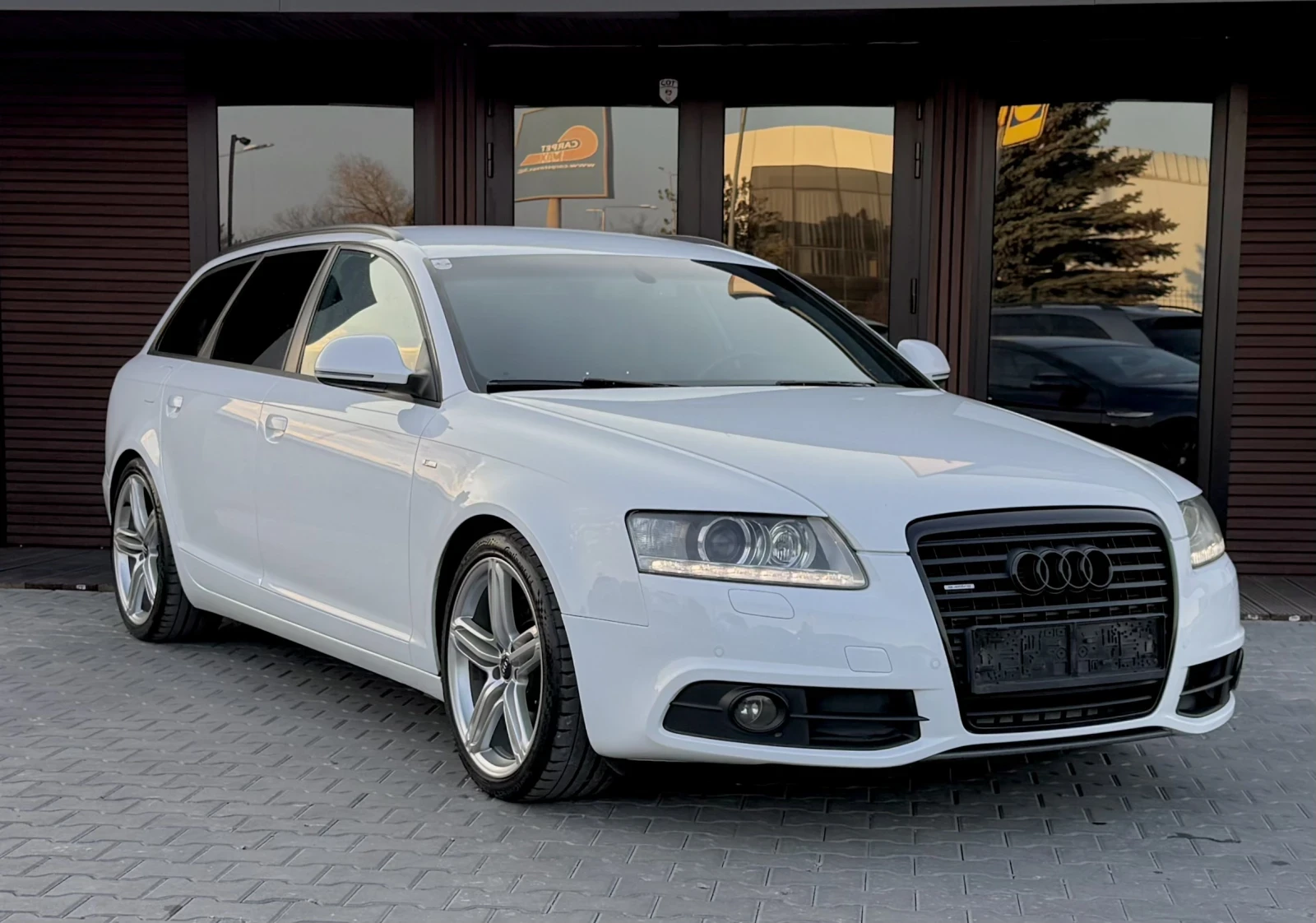 Audi A6 3x Sline* Quattro* BOSE* Shadow Line | Auto.bg — изображение 1