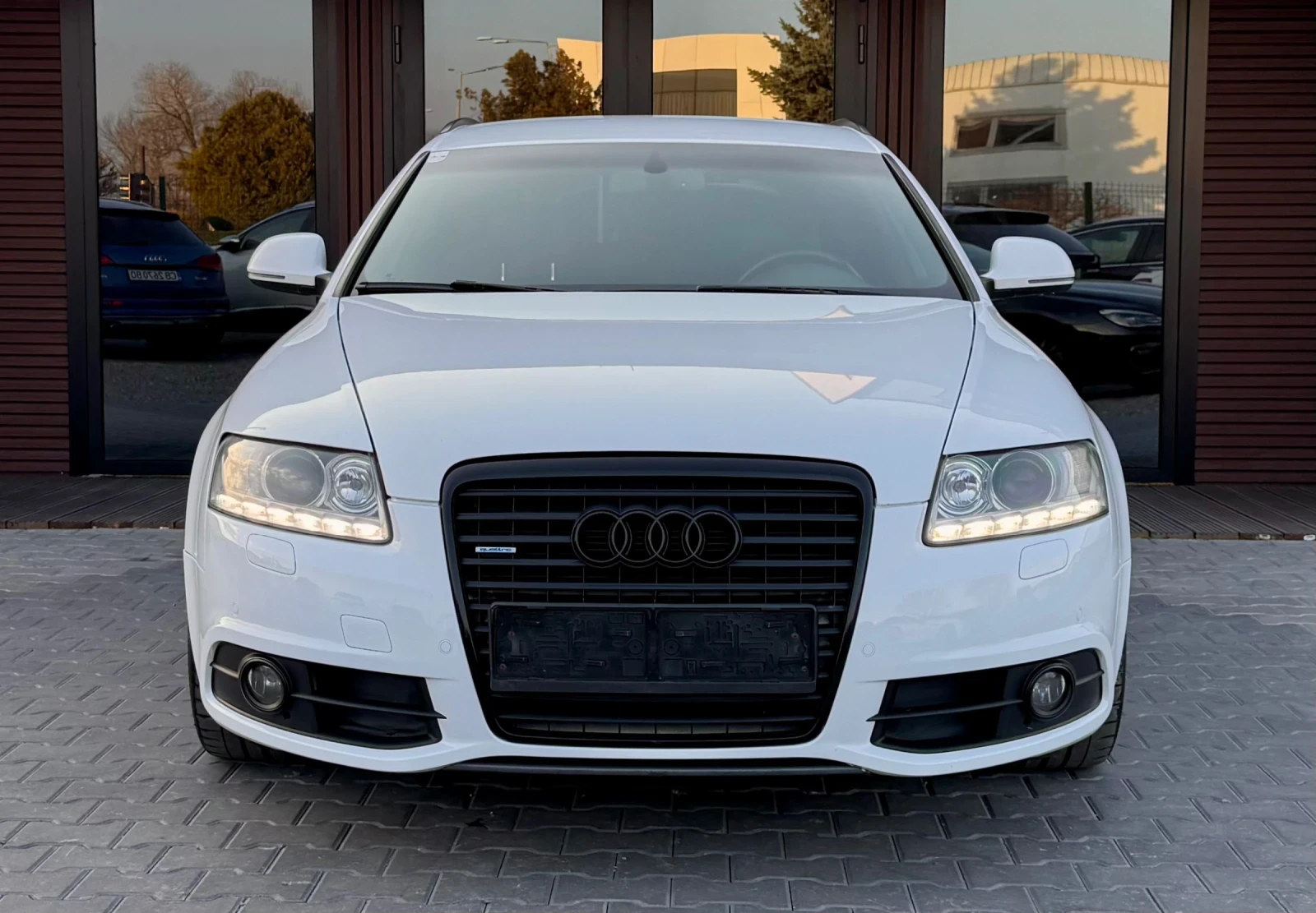 Audi A6 3x Sline* Quattro* BOSE* Shadow Line, снимка 2 - Автомобили и джипове - 53924584