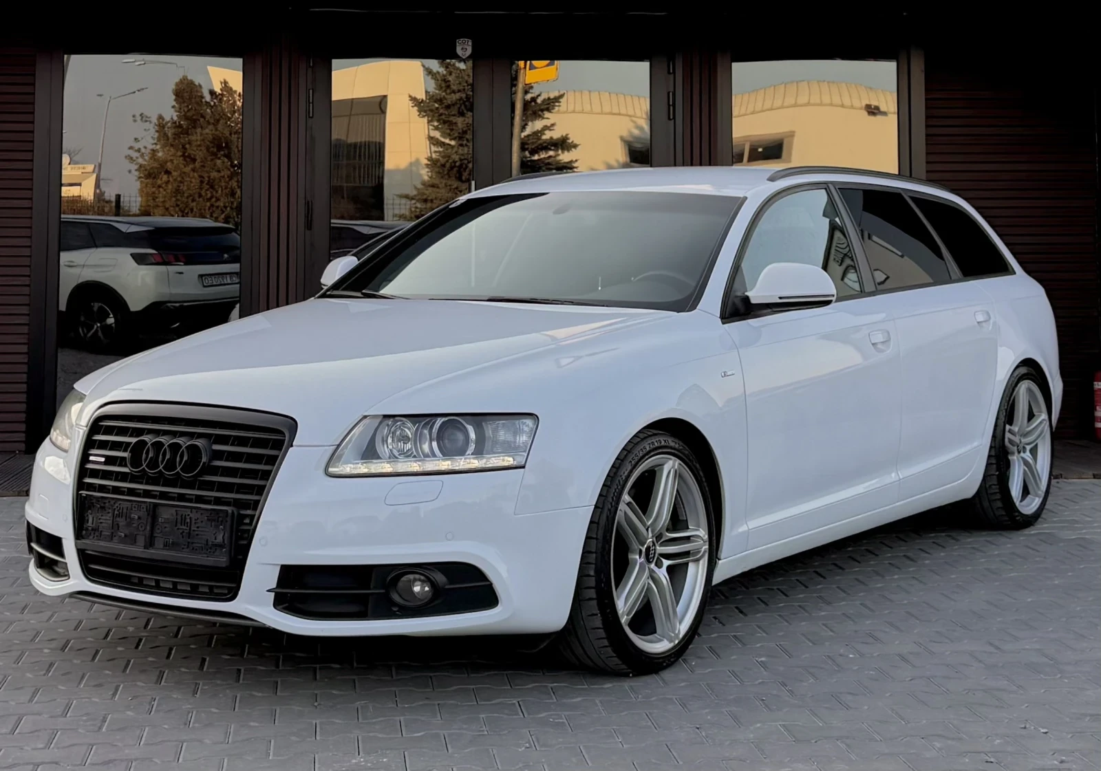 Audi A6 3x Sline* Quattro* BOSE* Shadow Line