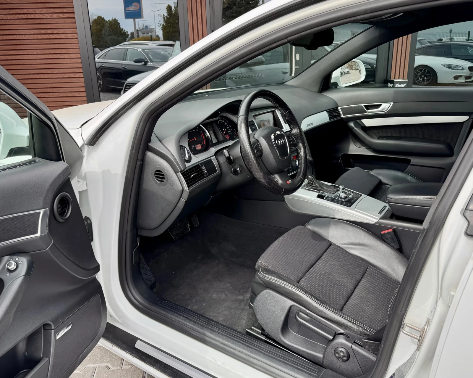 Audi A6 3x Sline* Quattro* BOSE* Shadow Line, снимка 7 - Автомобили и джипове - 53924584