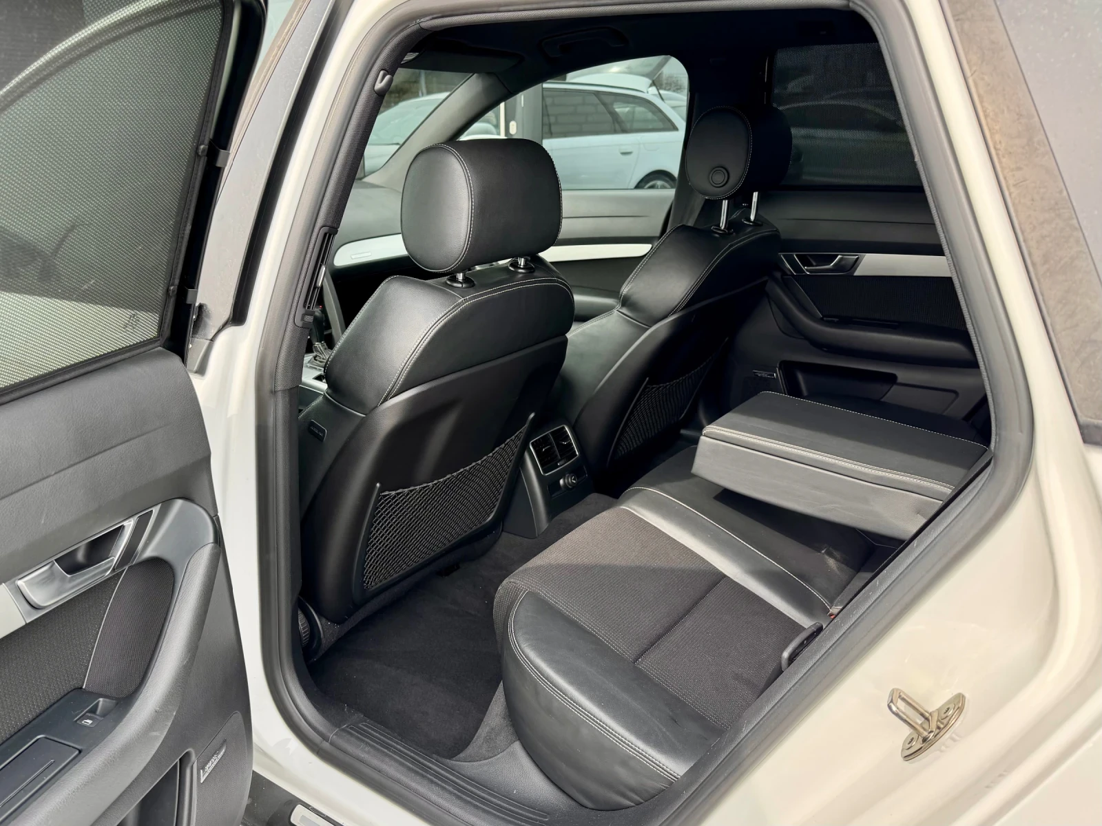 Audi A6 3x Sline* Quattro* BOSE* Shadow Line, снимка 8 - Автомобили и джипове - 53924584