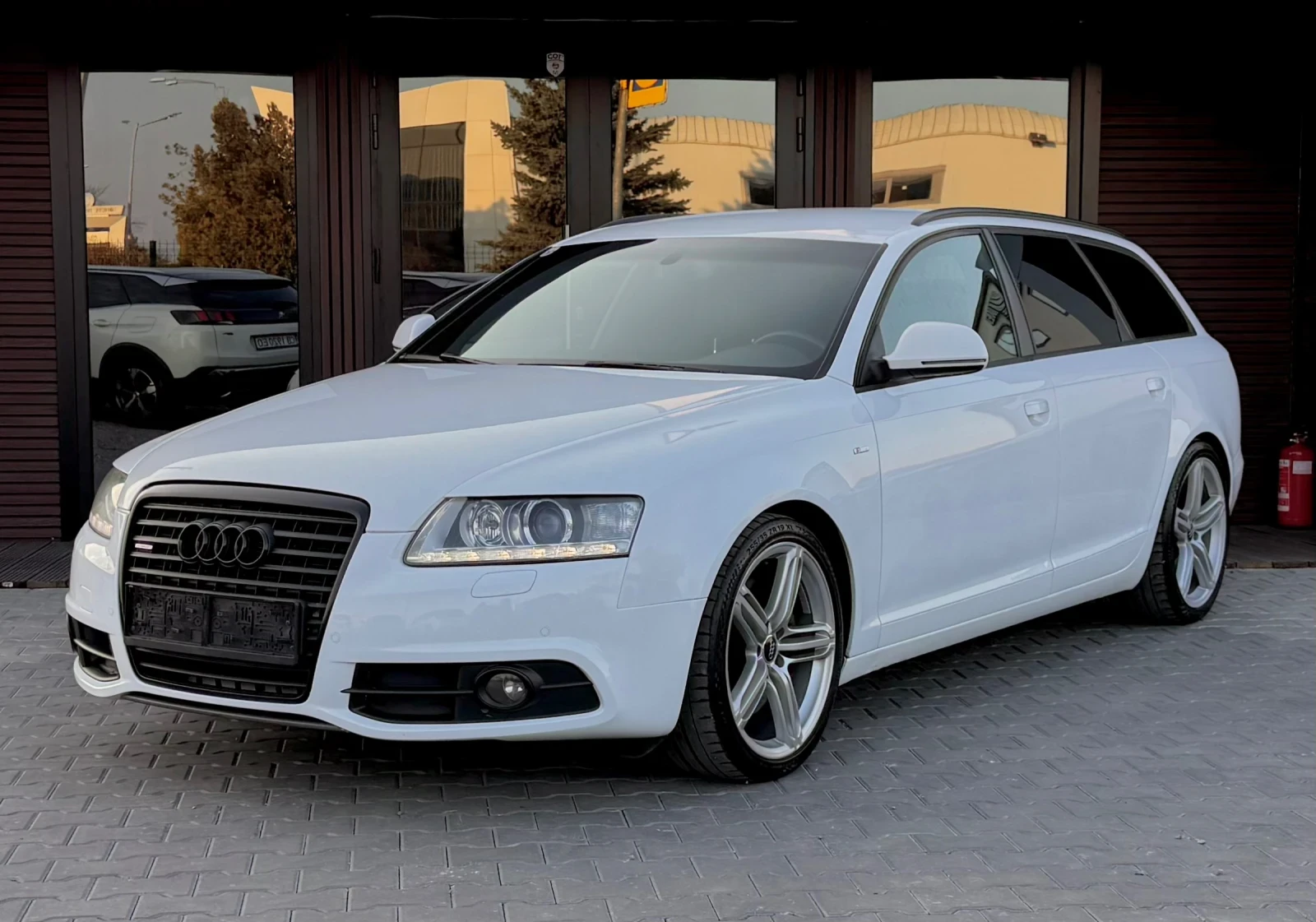 Audi A6 3x Sline* Quattro* BOSE* Shadow Line, снимка 3 - Автомобили и джипове - 53924584