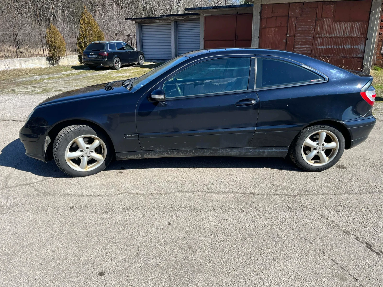 Mercedes-Benz C 200, снимка 5 - Автомобили и джипове - 54024412