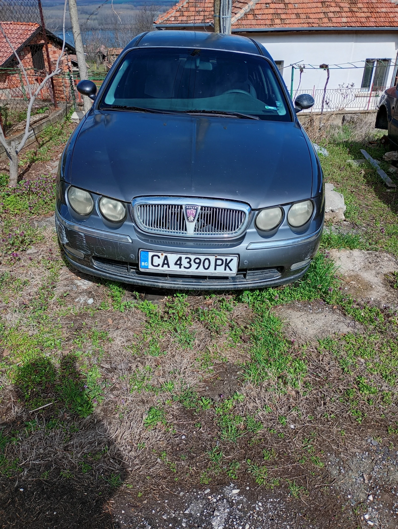 Rover 75