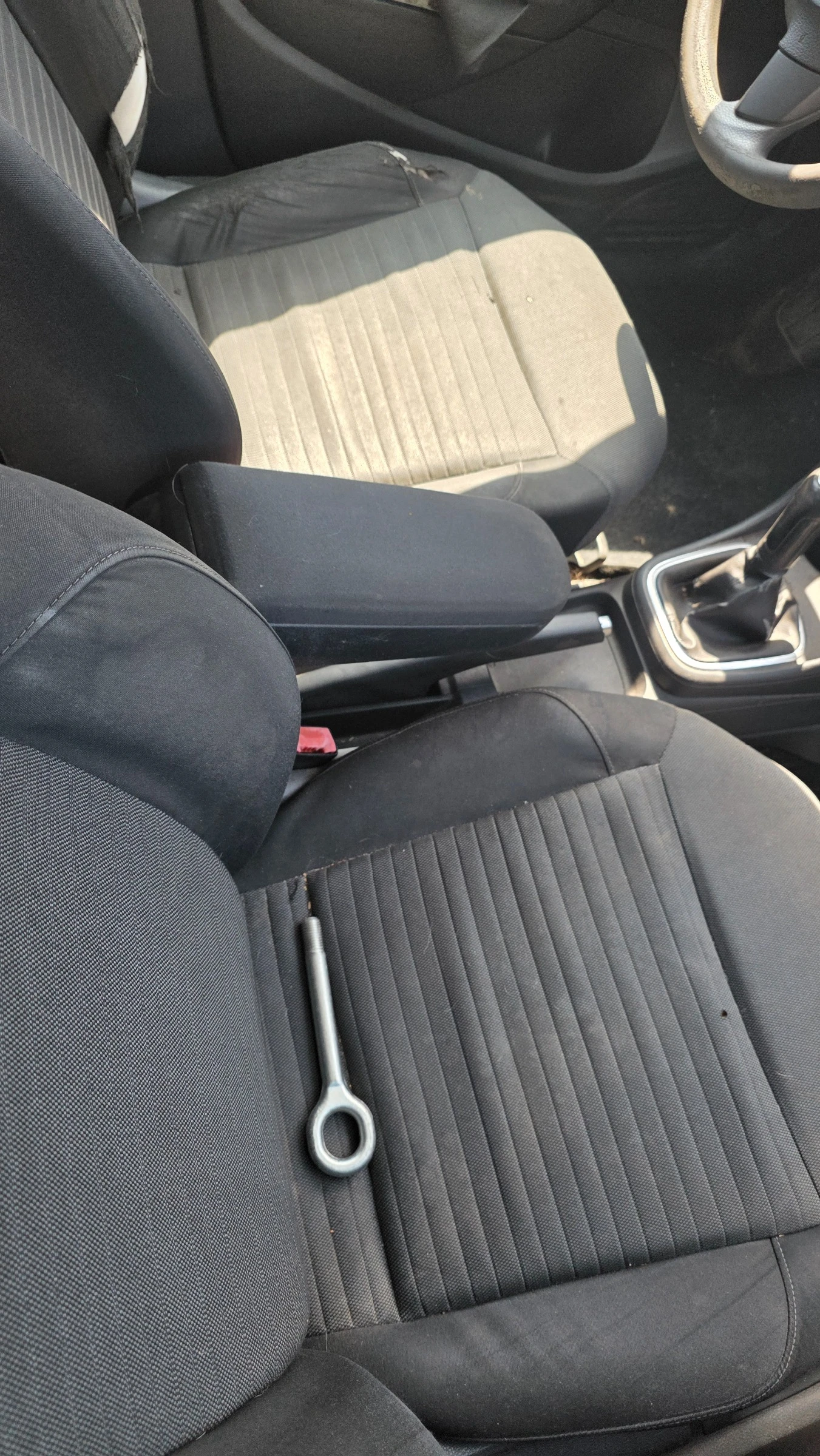 VW Polo 1.2d, снимка 6 - Автомобили и джипове - 54115135