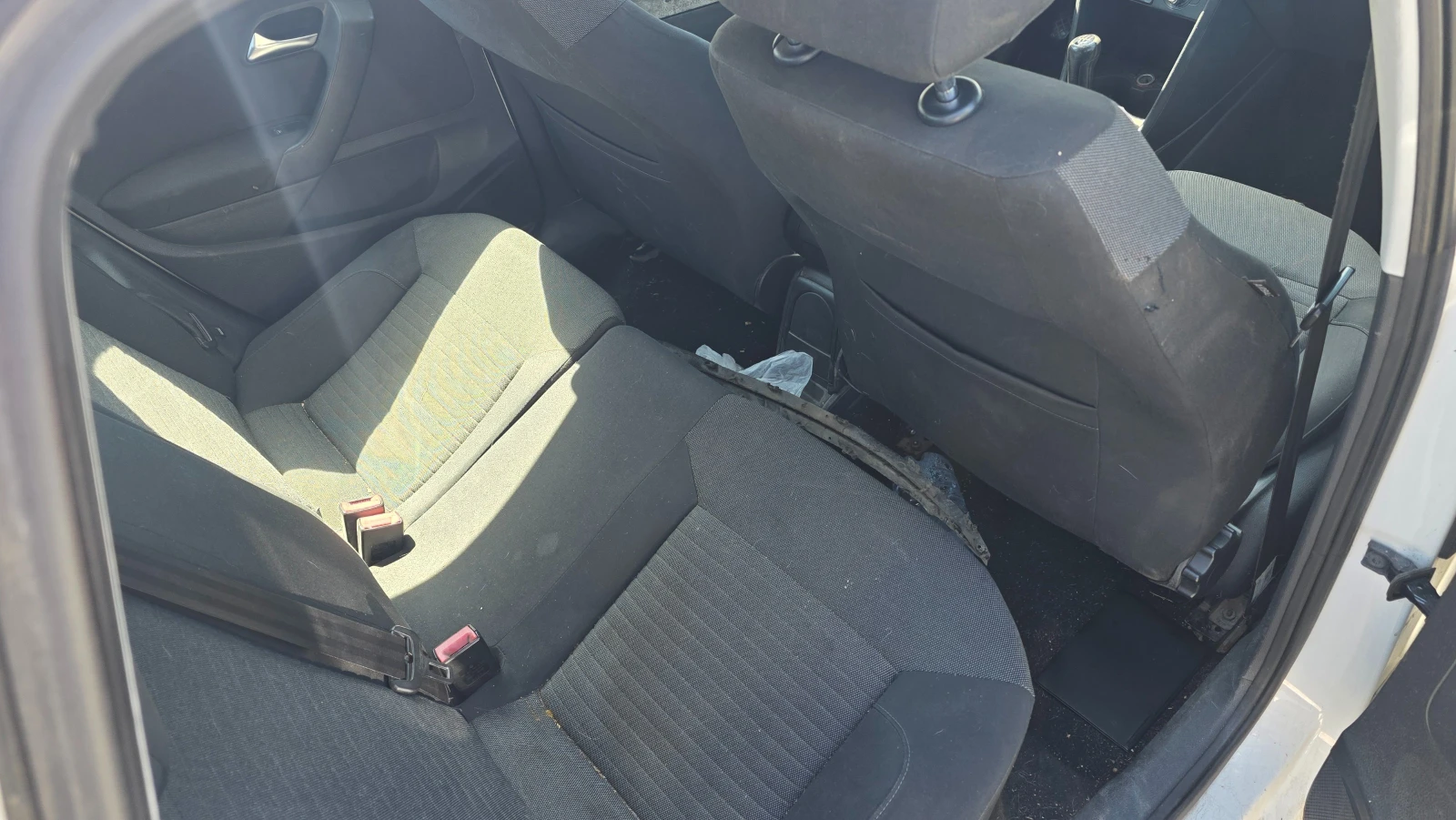 VW Polo 1.2d, снимка 4 - Автомобили и джипове - 54115135