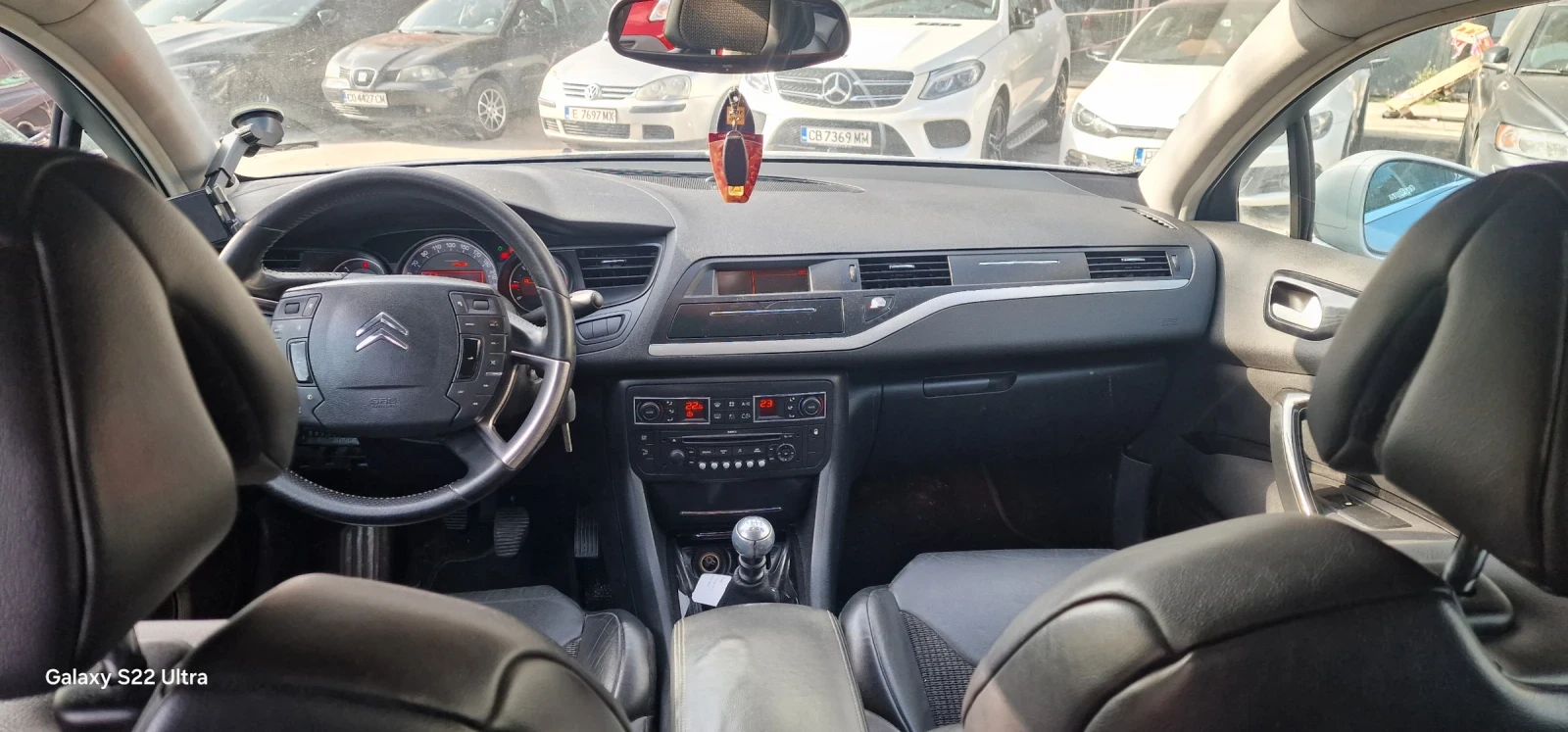 Citroen C5 | Mobile.bg � ����������� 4