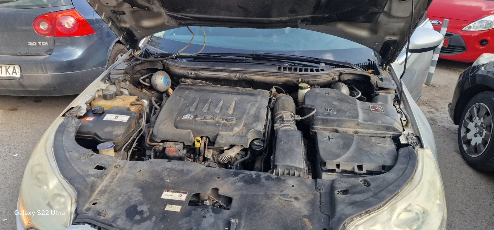 Citroen C5 | Mobile.bg � ����������� 6