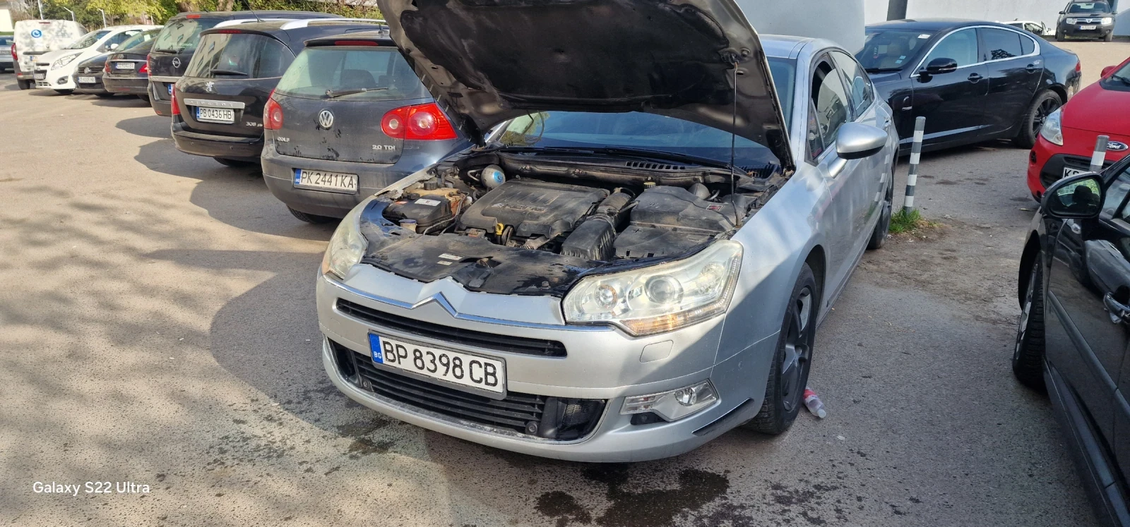 Citroen C5 | Mobile.bg � ����������� 8