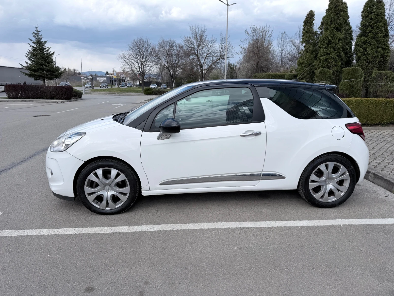 Citroen DS3 1.6 Turbo 190+ + + , снимка 6 - Автомобили и джипове - 54160952
