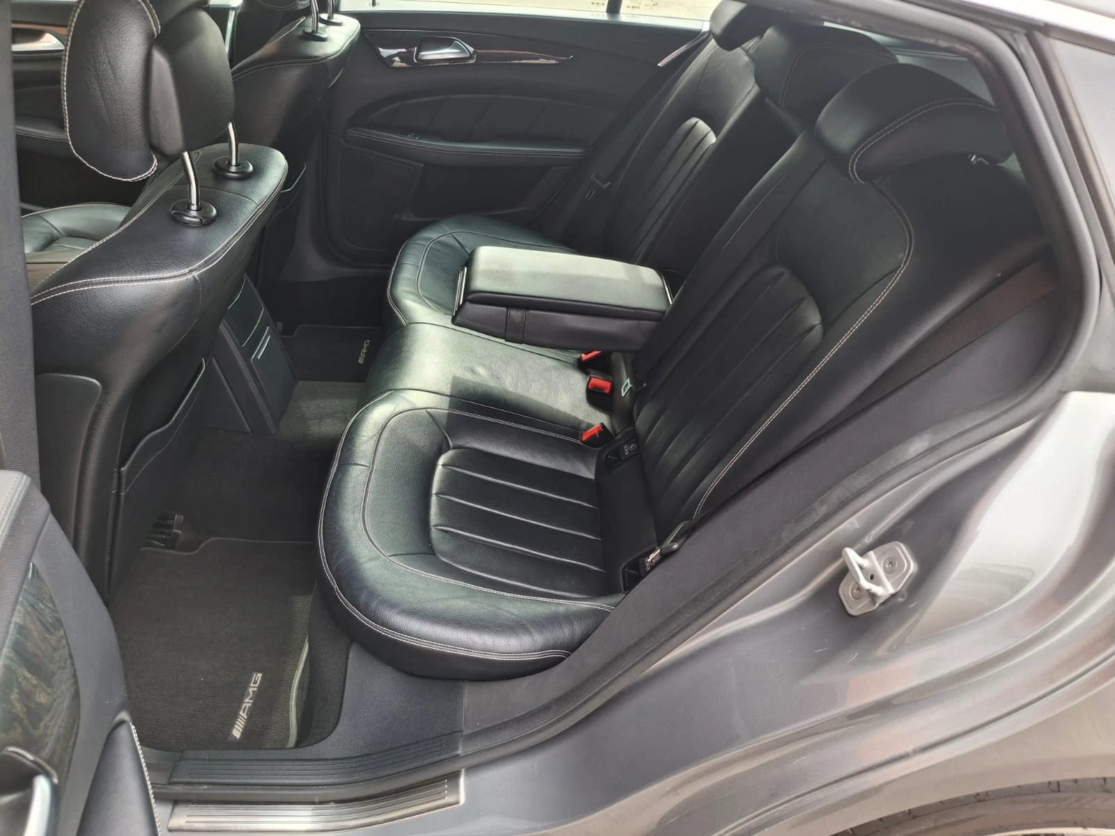 Mercedes-Benz CLS 250 * AMG-LINE* 4 MATIC* FACELIFT* BLUETEC | Mobile.bg � ����������� 14