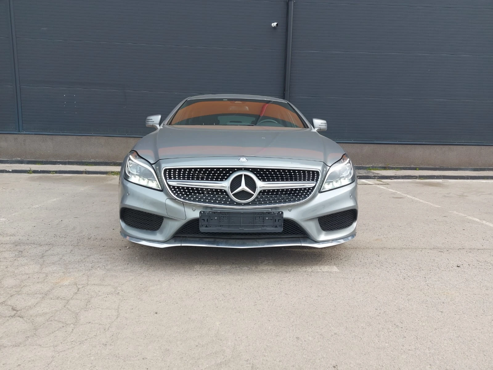 Mercedes-Benz CLS 250 * AMG-LINE* 4 MATIC* FACELIFT* BLUETEC | Mobile.bg � ����������� 2