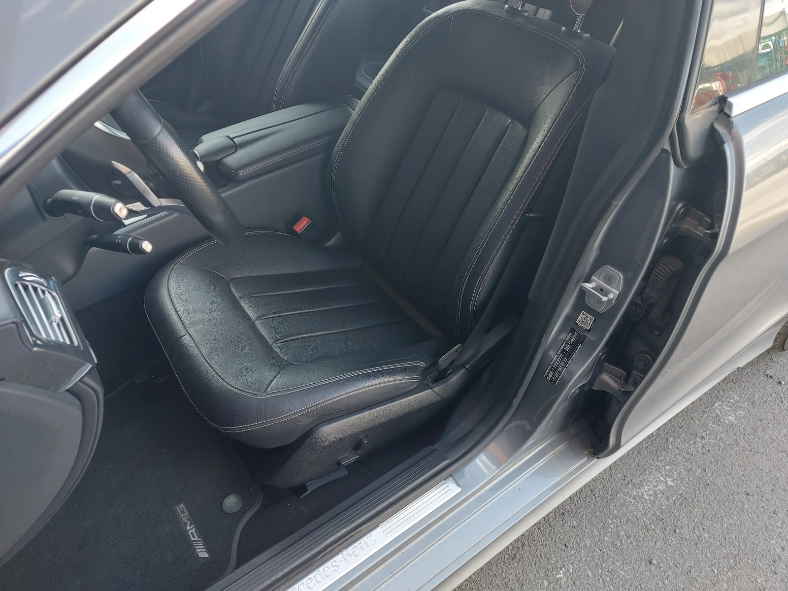 Mercedes-Benz CLS 250 * AMG-LINE* 4 MATIC* FACELIFT* BLUETEC, снимка 8 - Автомобили и джипове - 54201729